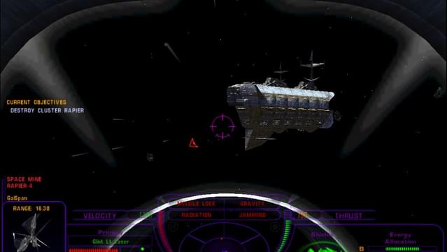 Tachyon: The Fringe screenshot 6