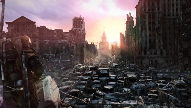 Metro: Last Light Complete Edition screenshot 6