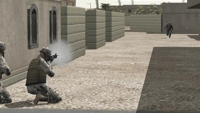 Combat Mission Shock Force 2 - Marines screenshot 4