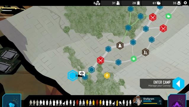 Nowhere Prophet screenshot 1