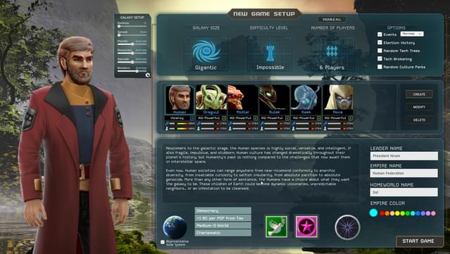 Interstellar Space: Genesis Soundtrack screenshot 1