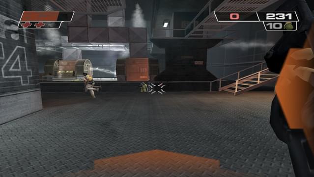 Red Faction 2 screenshot 5
