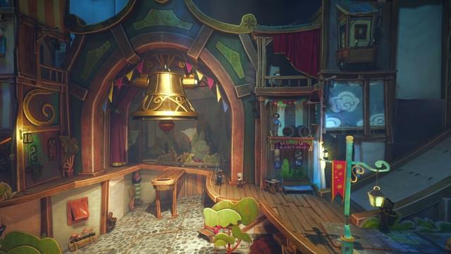 Once Upon A Puppet screenshot 4