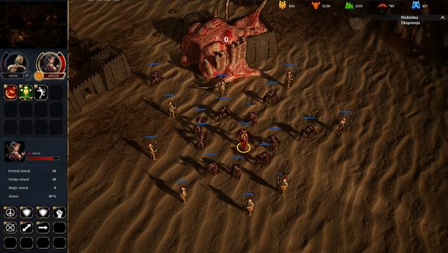 Agony: Lords of Hell screenshot 3