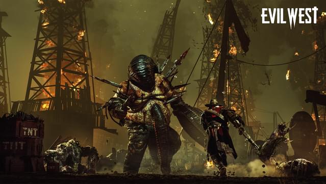 Evil West screenshot 6
