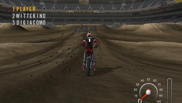 MX vs. ATV Unleashed screenshot 2
