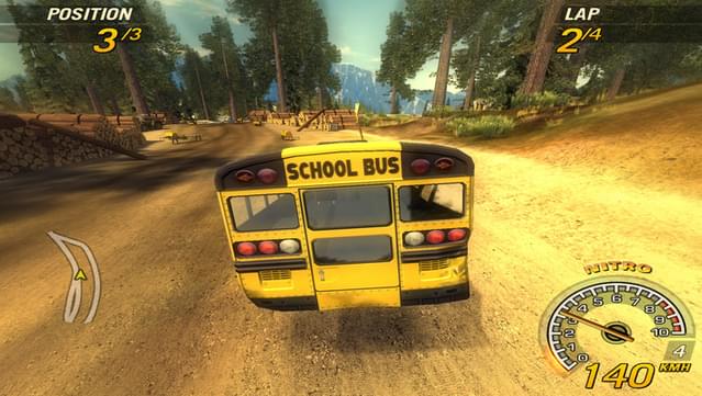 FlatOut 2 screenshot 7