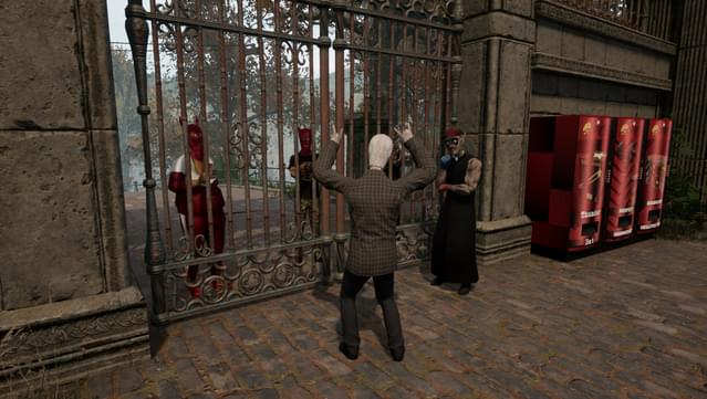 Priest Simulator: Vampire Show screenshot 1