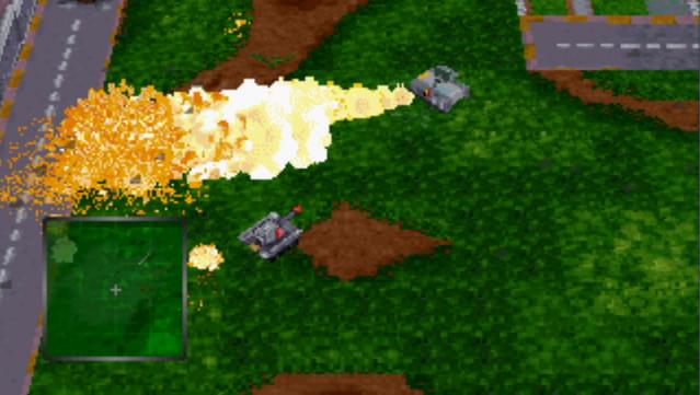 Mass Destruction screenshot 2