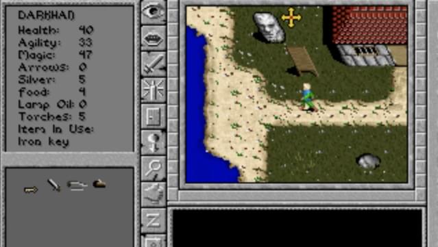 Prophecy of the Shadow screenshot 3
