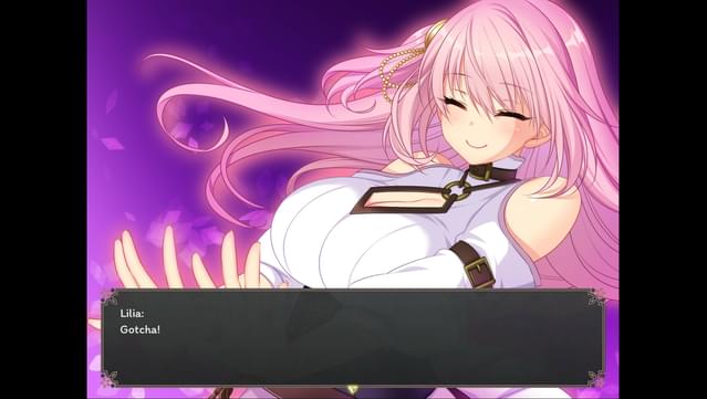 Lilia: The Fallen Flower in the Prison City screenshot 0