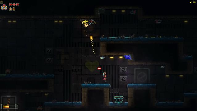Iron Dungeon screenshot 0