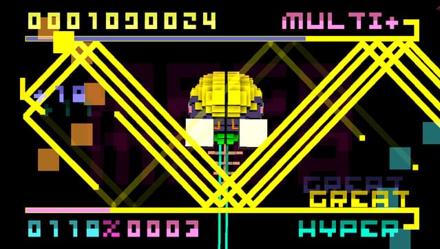 BIT.TRIP BEAT screenshot 3