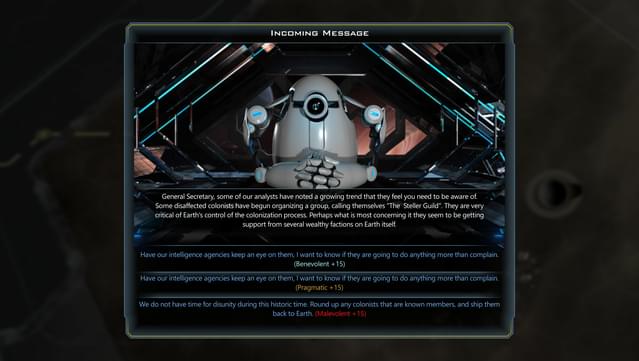 Galactic Civilizations III - Rise of the Terrans DLC screenshot 0