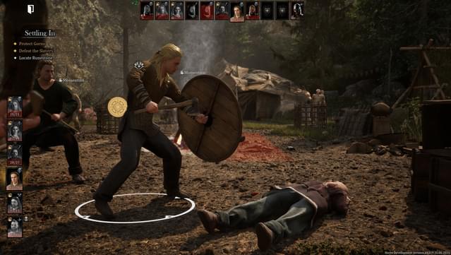 NORSE: Oath of Blood screenshot 0