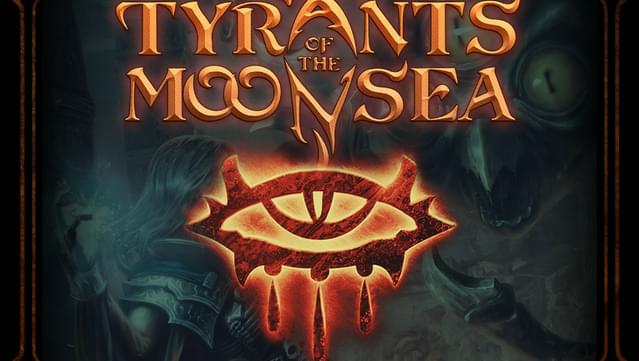 Neverwinter Nights: Tyrants of the Moonsea Official Soundtrack screenshot 0