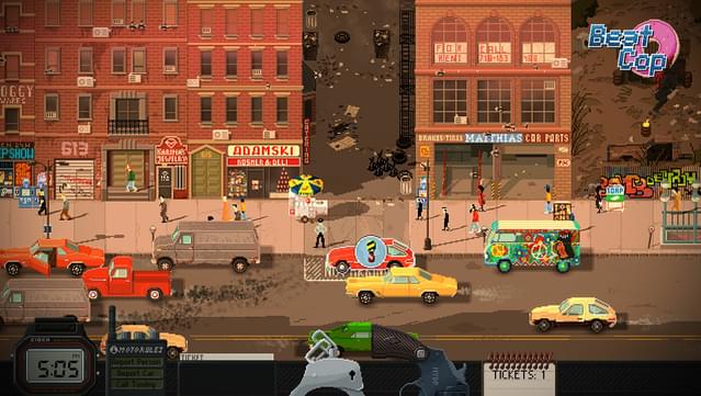 Beat Cop screenshot 1
