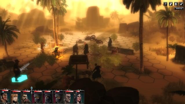 Blackguards Special Edition screenshot 7