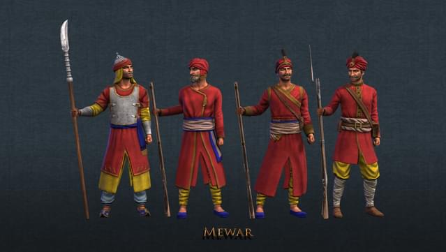 Content Pack - Europa Universalis IV: Dharma screenshot 5