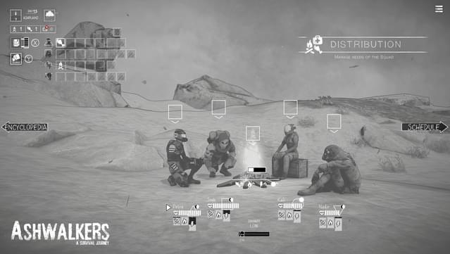 Ashwalkers screenshot 1
