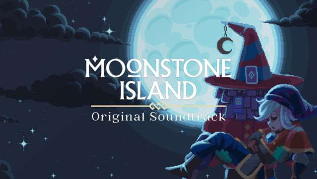 Moonstone Island Soundtrack