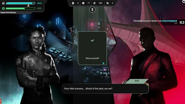 Battlestar Galactica: Scattered Hopes screenshot 0