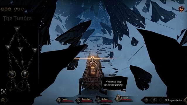 Darkest Dungeon® II screenshot 6