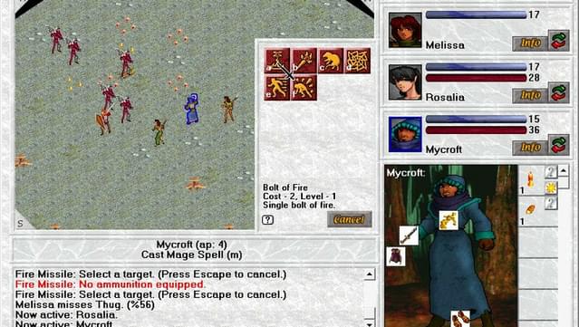 Avernum: The Complete Saga screenshot 7
