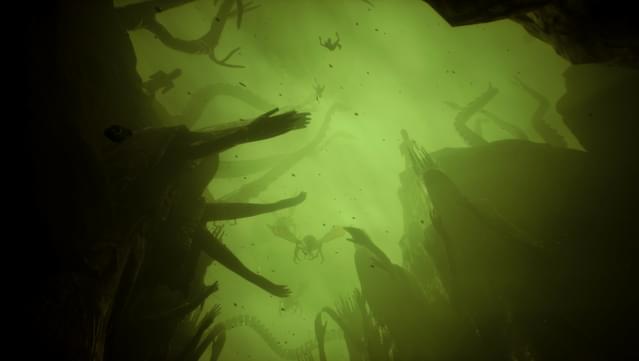 Dark Fracture screenshot 4