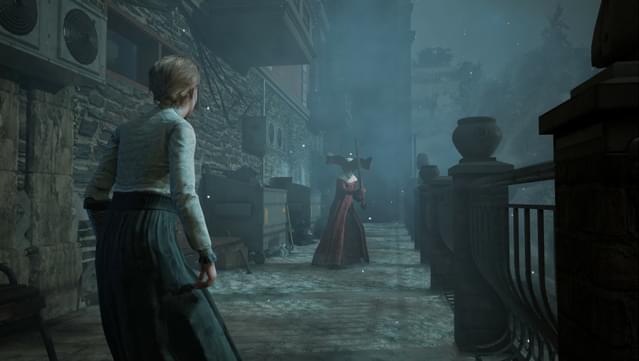 Remothered: Broken Porcelain Remastered screenshot 1