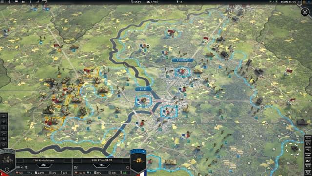Panzer Corps 2: Axis Operations - 1940 screenshot 0
