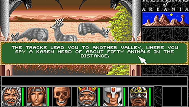Realms of Arkania 1+2 screenshot 6