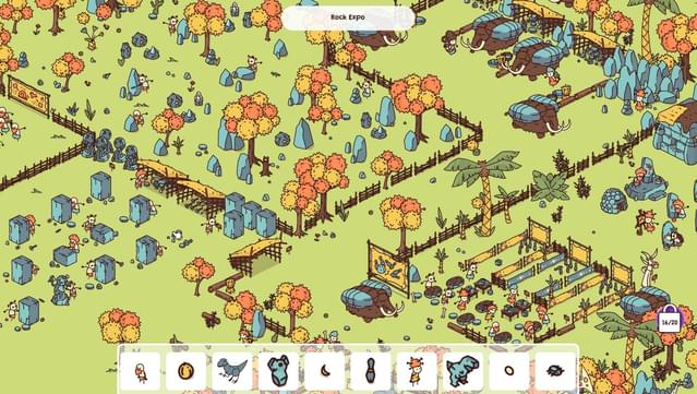 Hidden Through Time screenshot 2
