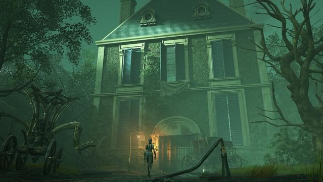 Steelrising - Cagliostro’s Secrets screenshot 5