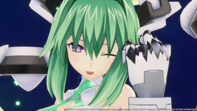Neptunia Sisters VS Sisters screenshot 7