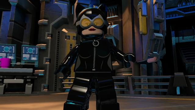 LEGO® Batman™ 3: Beyond Gotham screenshot 2