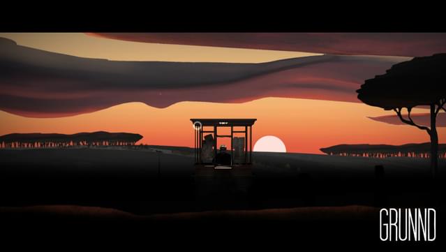 GRUNND screenshot 0