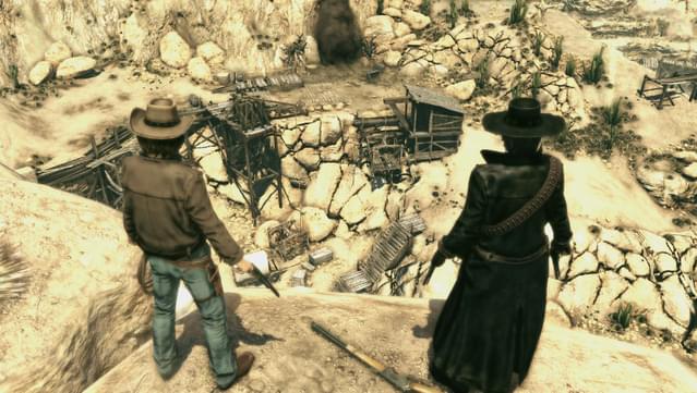 Call of Juarez Bundle screenshot 7