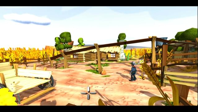 Fenimore Fillmore: The Westerner screenshot 5