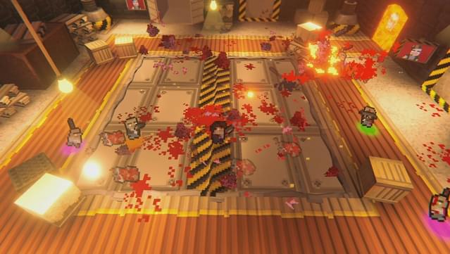 Bullet Runner: The First Slaughter screenshot 4