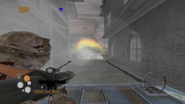 Full Spectrum Warrior: Ten Hammers screenshot 5