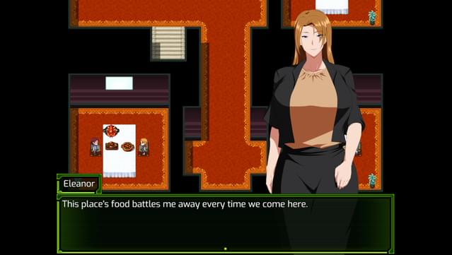 Armored Suit Solgante - Unrated DLC screenshot 1
