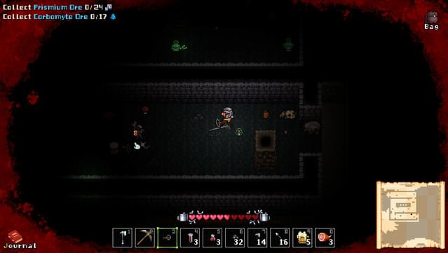 Below the Stone Demo screenshot 5