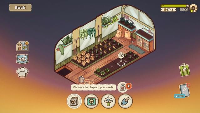 Foxy Dumplings Demo screenshot 7