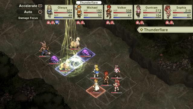 Blacksmith of the Sand Kingdom screenshot 2