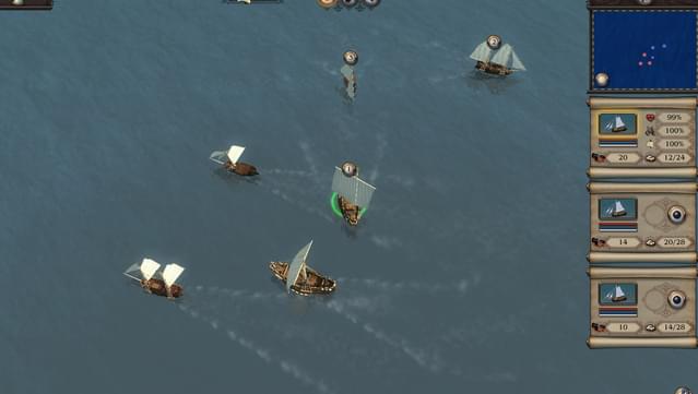 Patrician IV Gold screenshot 4