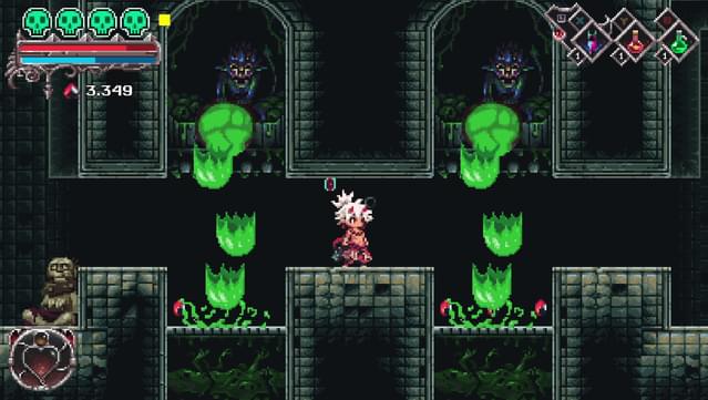 Okko The Exiled screenshot 7
