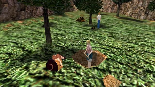 Gabriel Knight 3: Blood of the Sacred, Blood of the Damned screenshot 2