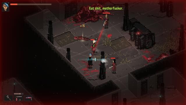 Death Trash screenshot 5