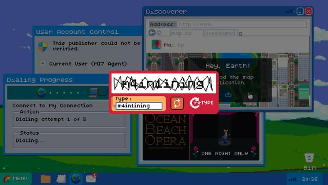 Mainlining screenshot 5